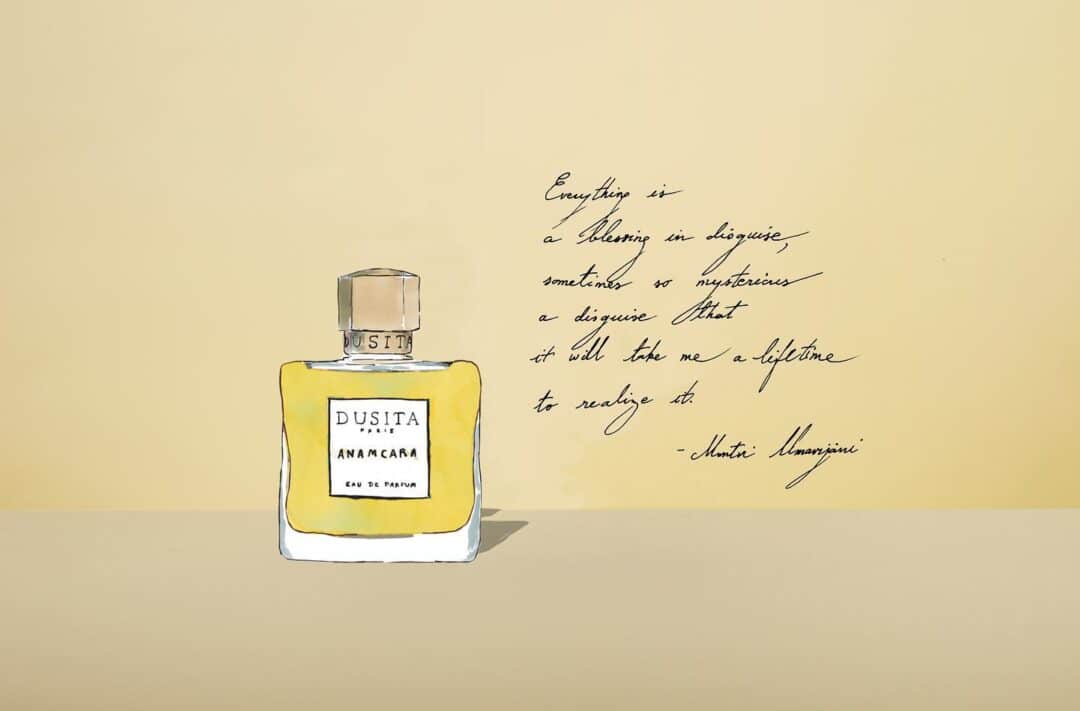 Parfums Dusita – Anamcara