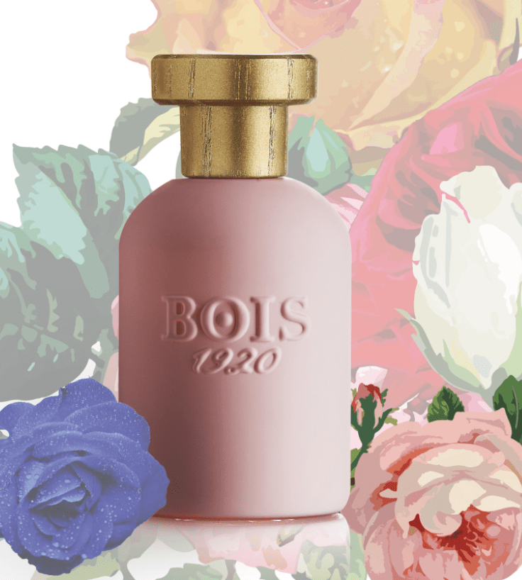 Bois 1920 – Oro Rosa