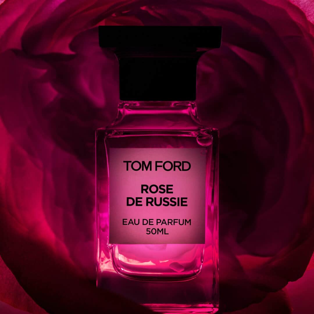 Tom Ford – Rose de Russie