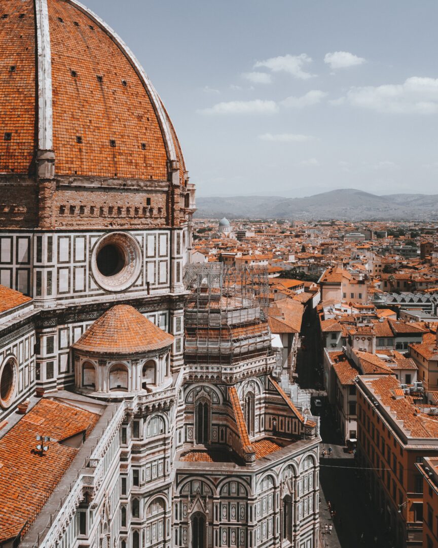 Florenz, Italien