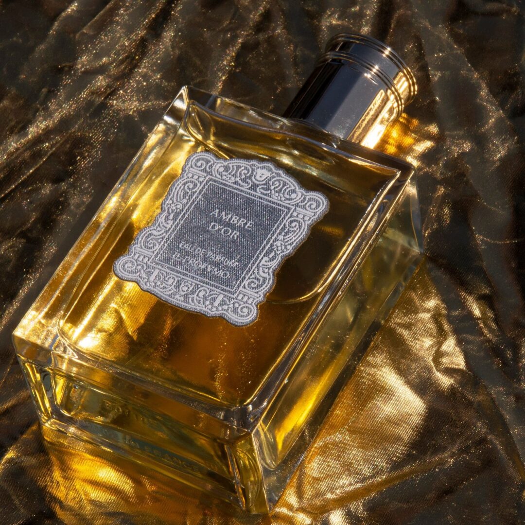 Il Profumo – Ambre d’Or