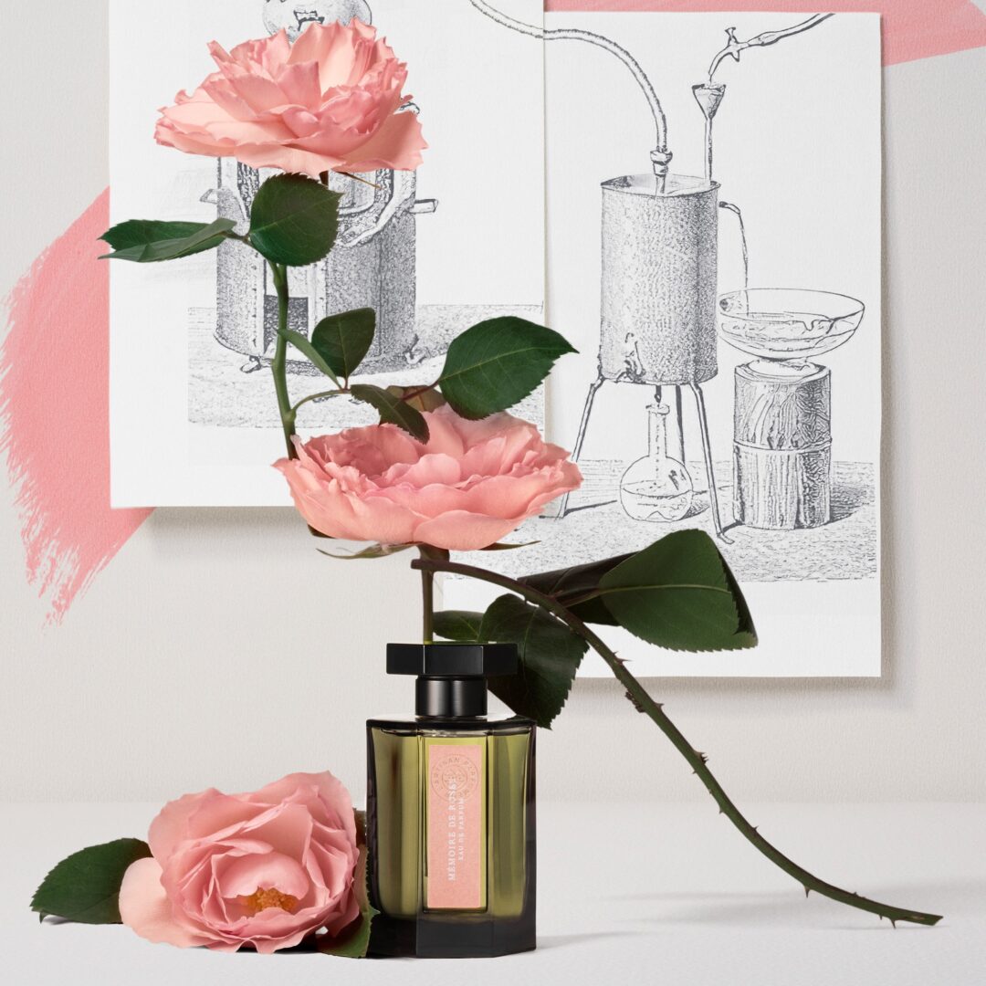 L'Artisan Parfumeur - Mémoire de Roses