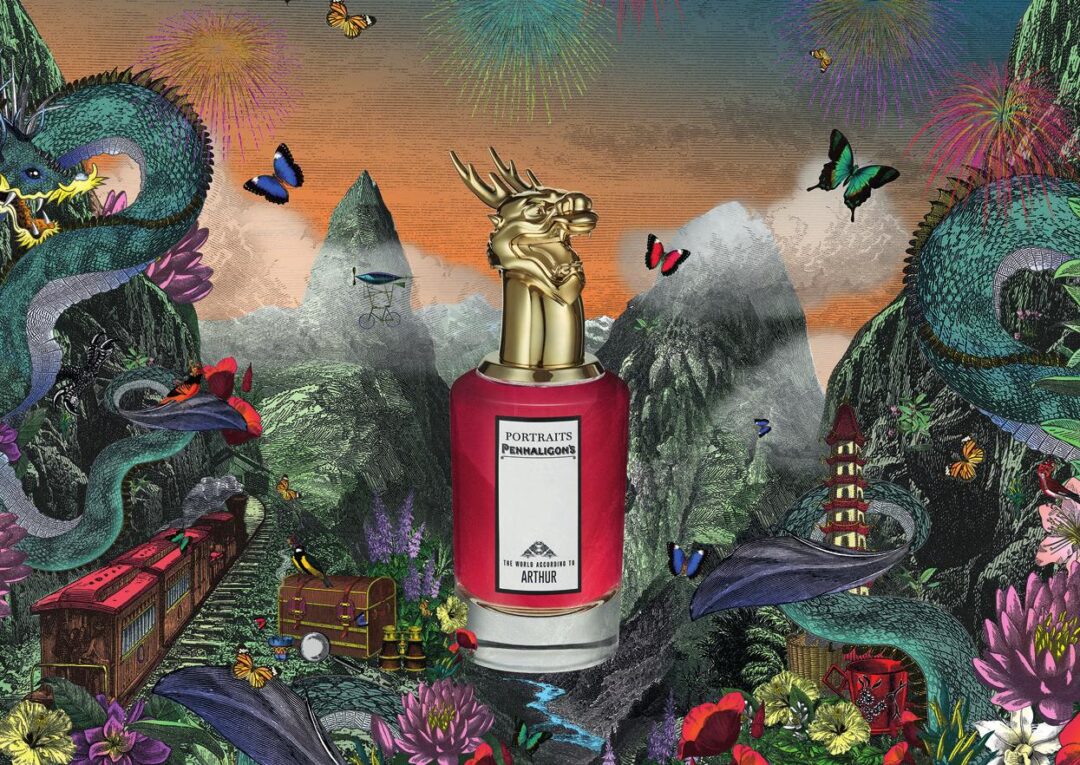 Penhaligon’s – The World According to Arthur