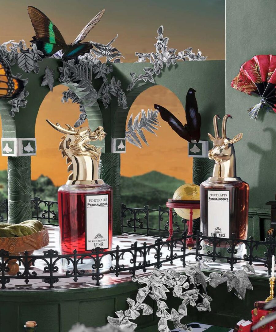 Penhaligon’s – The World According to Arthur & Changing Constance