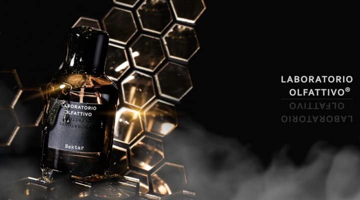 Nektar by Laboratorio Olfattivo - From the heart of the oasis