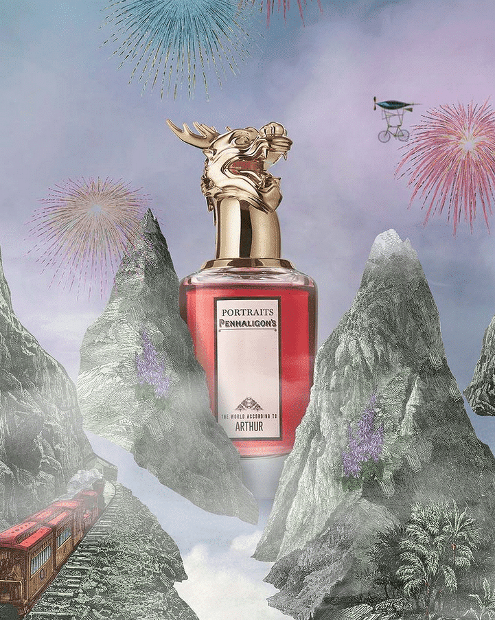 Penhaligon's - The World According to Arthur