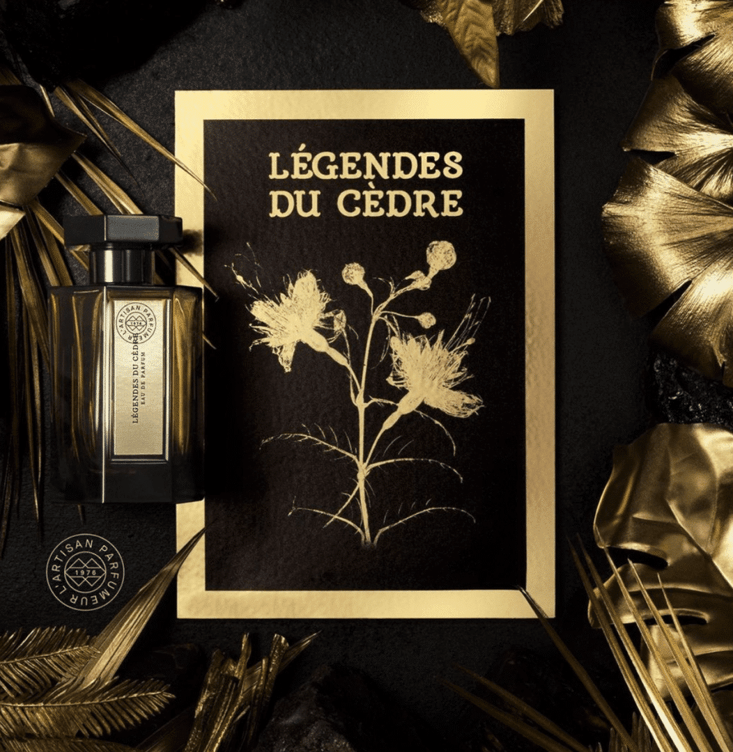 L'Artisan Parfumeur - L'Orient - Légendes du Cèdre