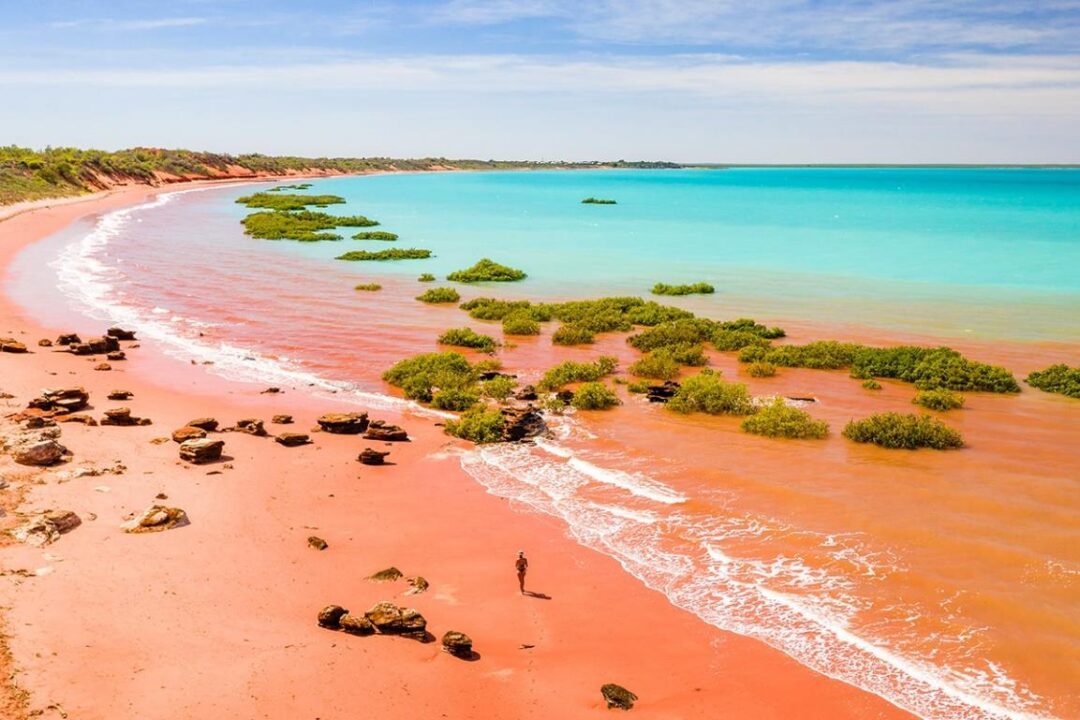 Cable Beach bei Broome, Australien