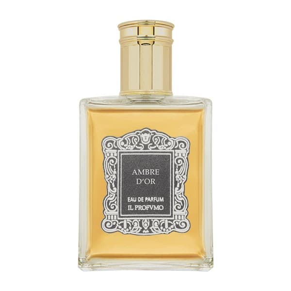 Il Profumo - Ambre d'Or