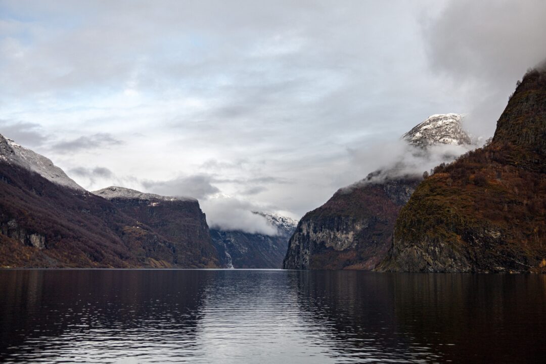 Flåm, Norwegen