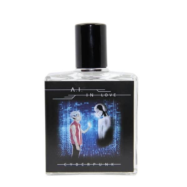 Indices Perfumes - A.I. In Love