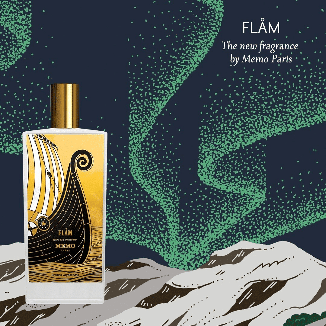 Memo – Flåm