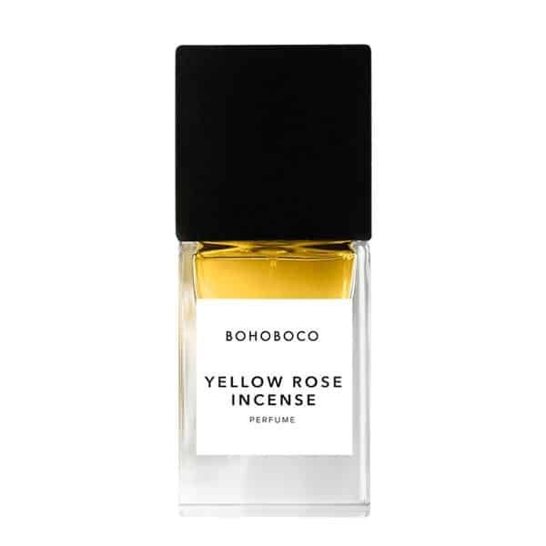 Bohoboco – Yellow Rose Incense