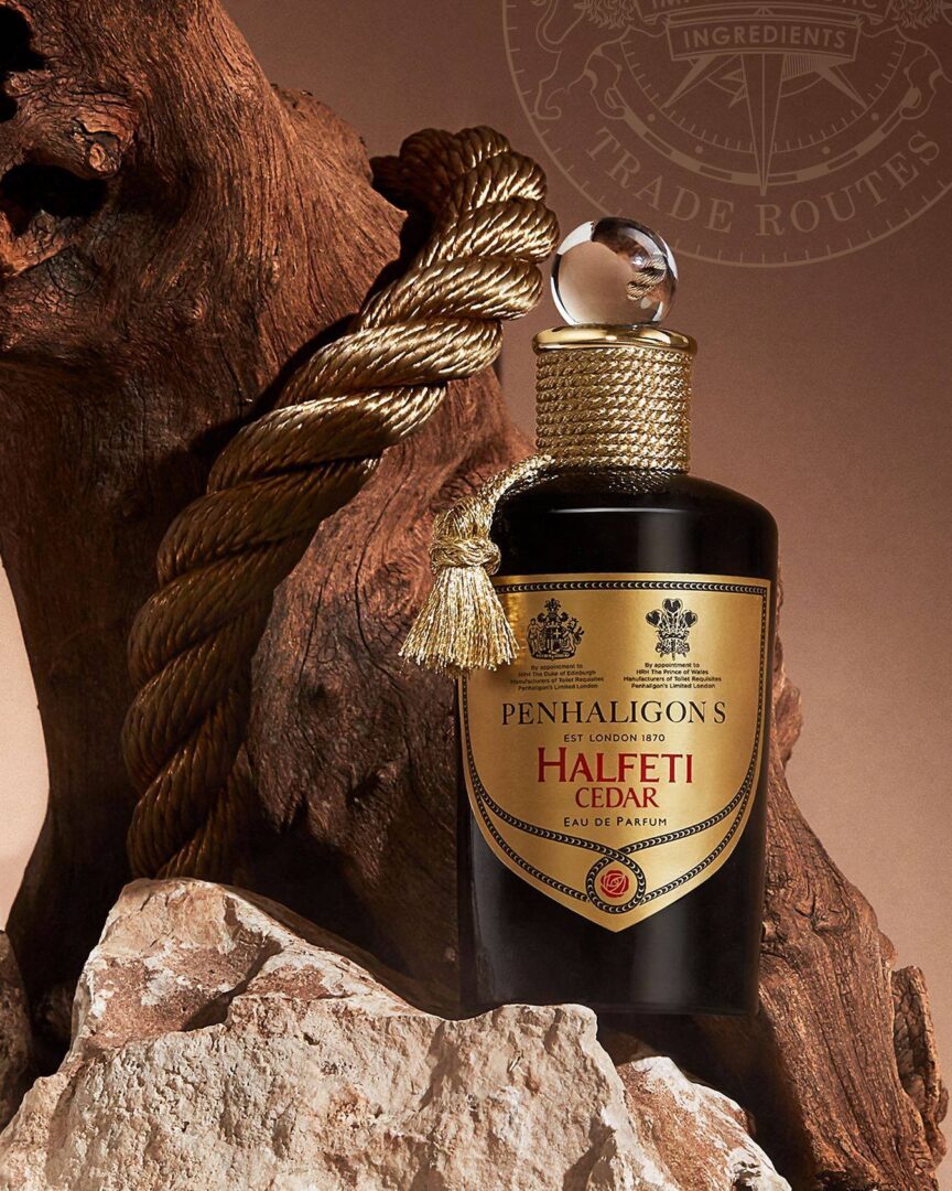 Penhaligon's - Halfeti Cedar