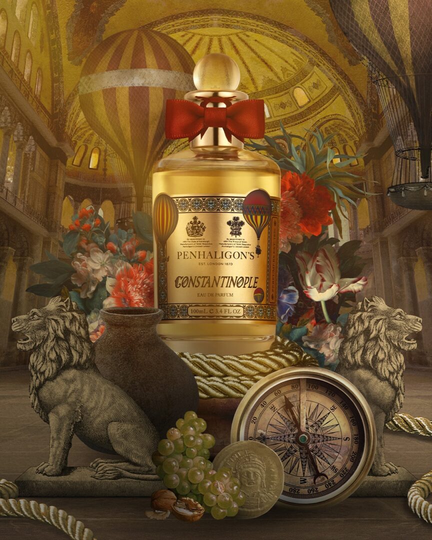 Penhaligon’s – Constantinople