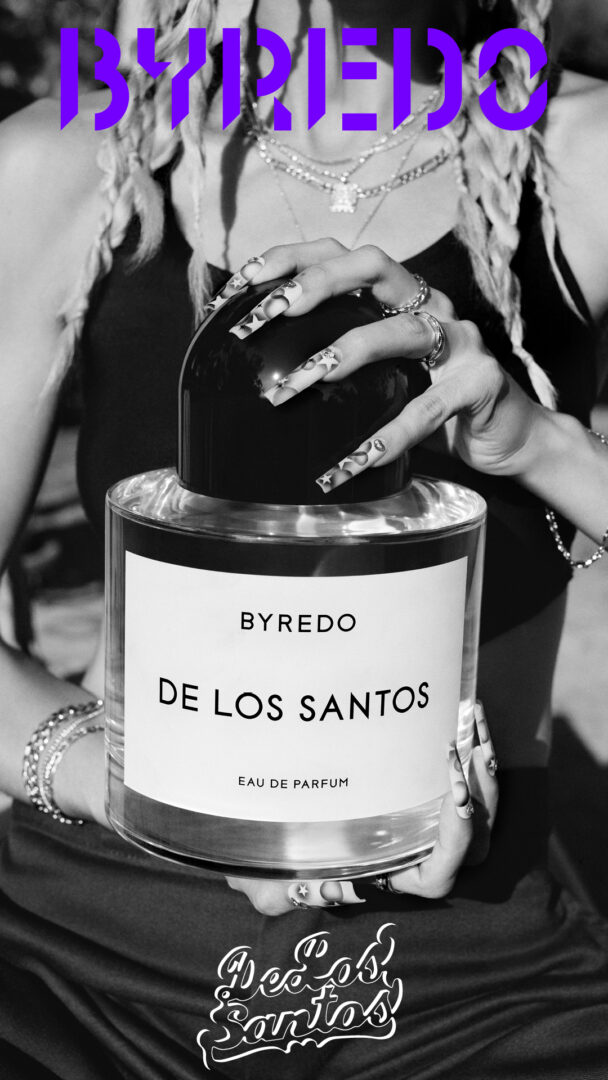 Byredo - De Los Santos