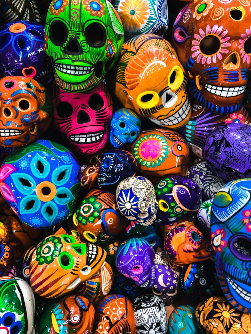 Día de los Muertos, Mexico