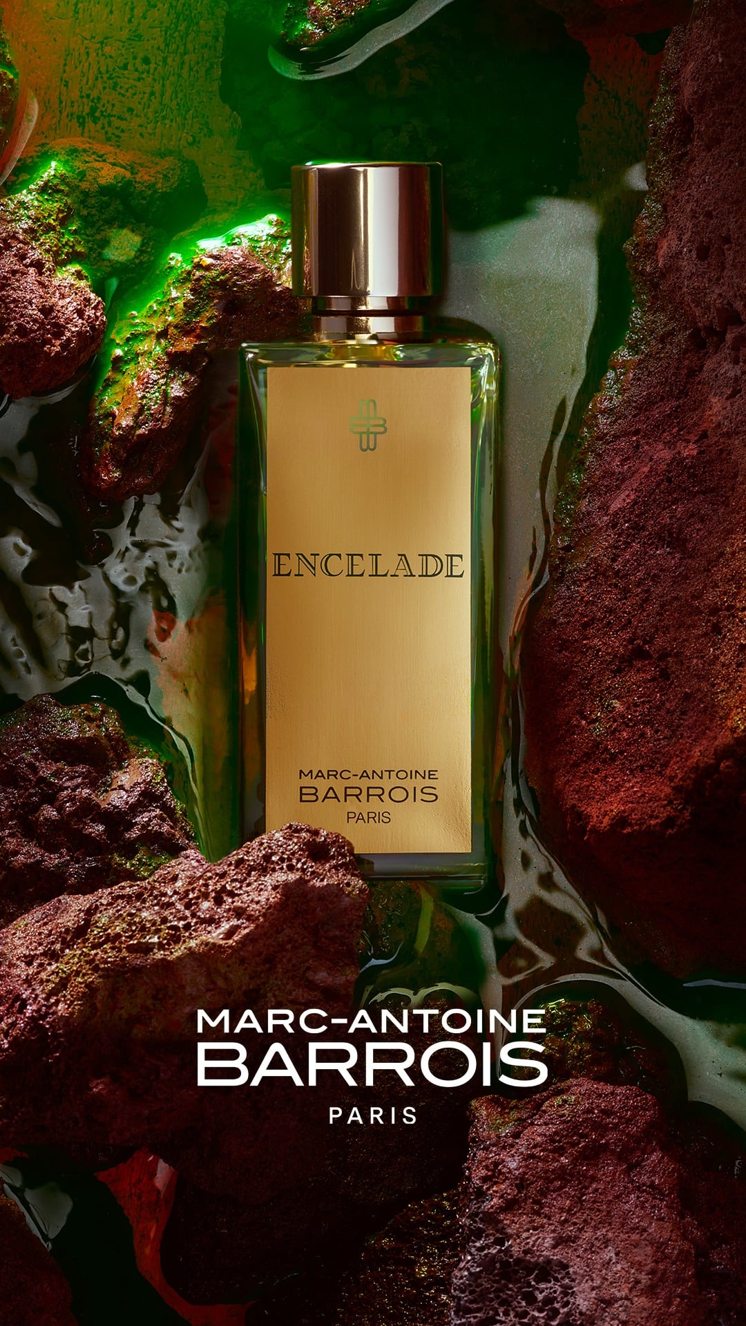 Encelade by Marc-Antoine Barrois - The Scent of the Ice Moon