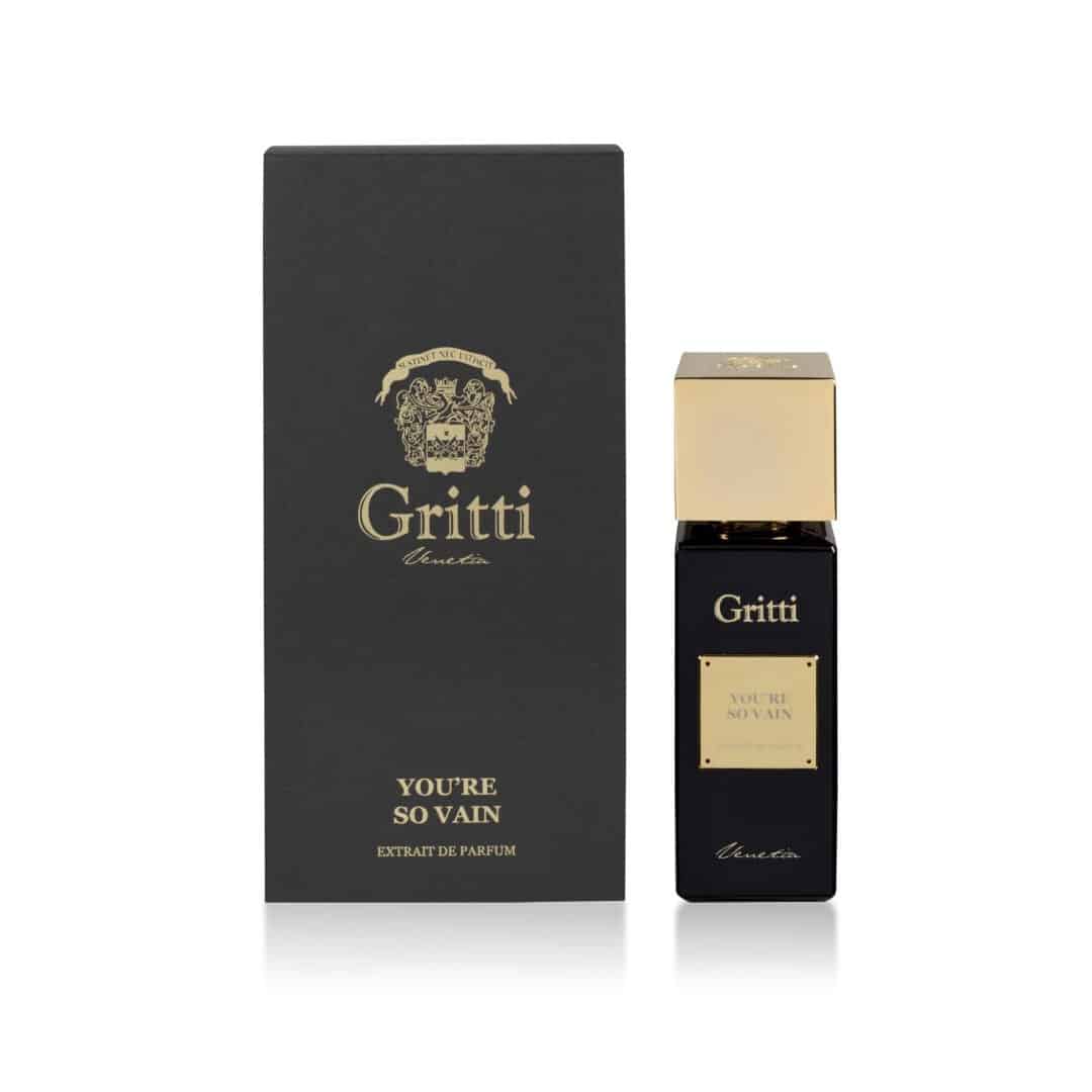 Gritti – You’re so vain