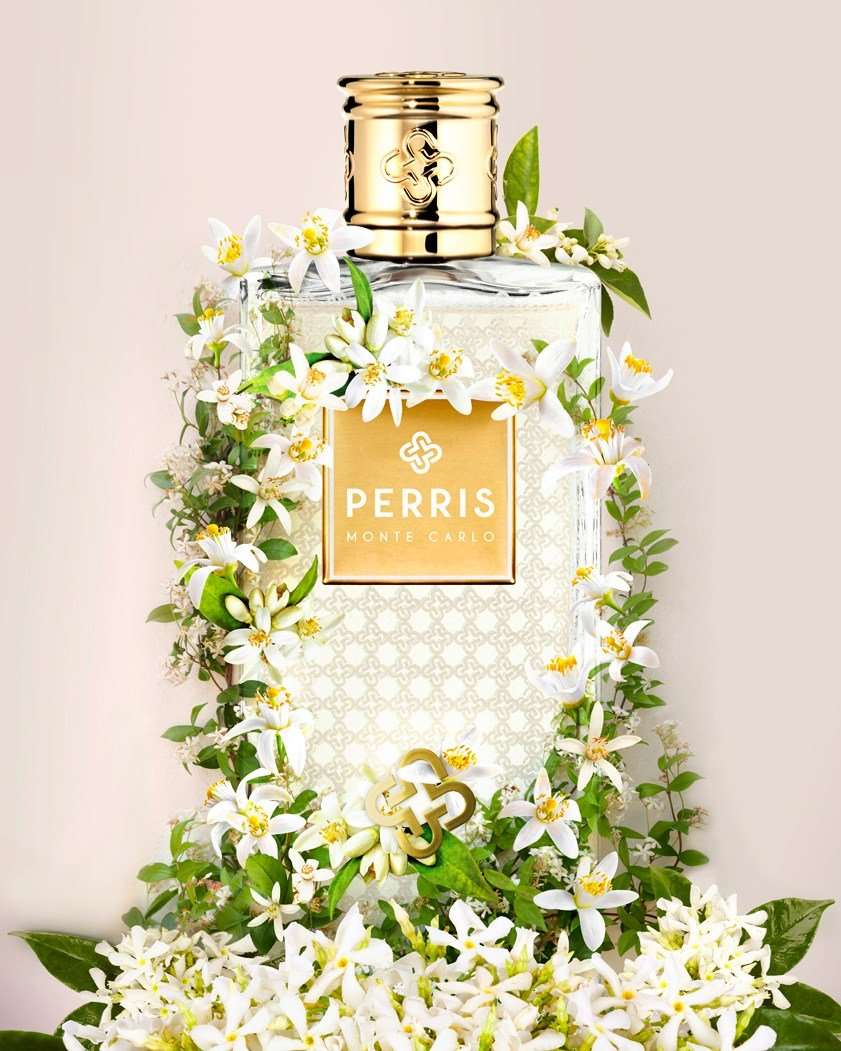 Perris Monte Carlo – Neroli Mediterraneo