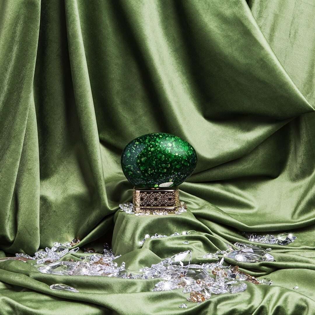THoO - Emerald Green