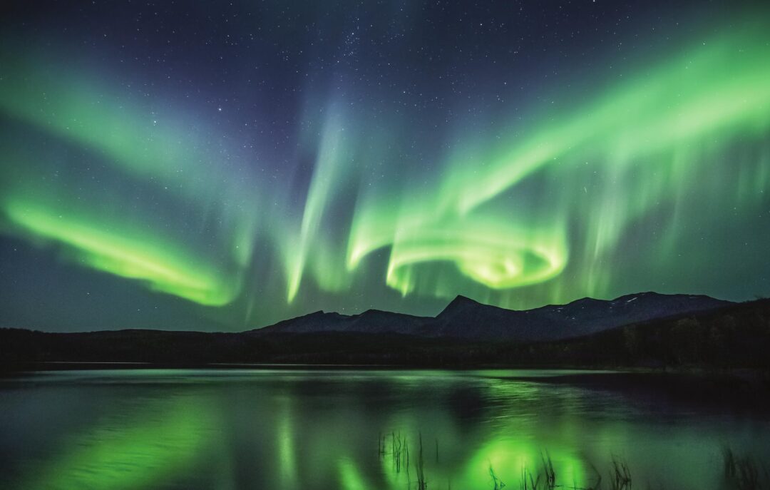 Aurora Borealis - Dancing Light