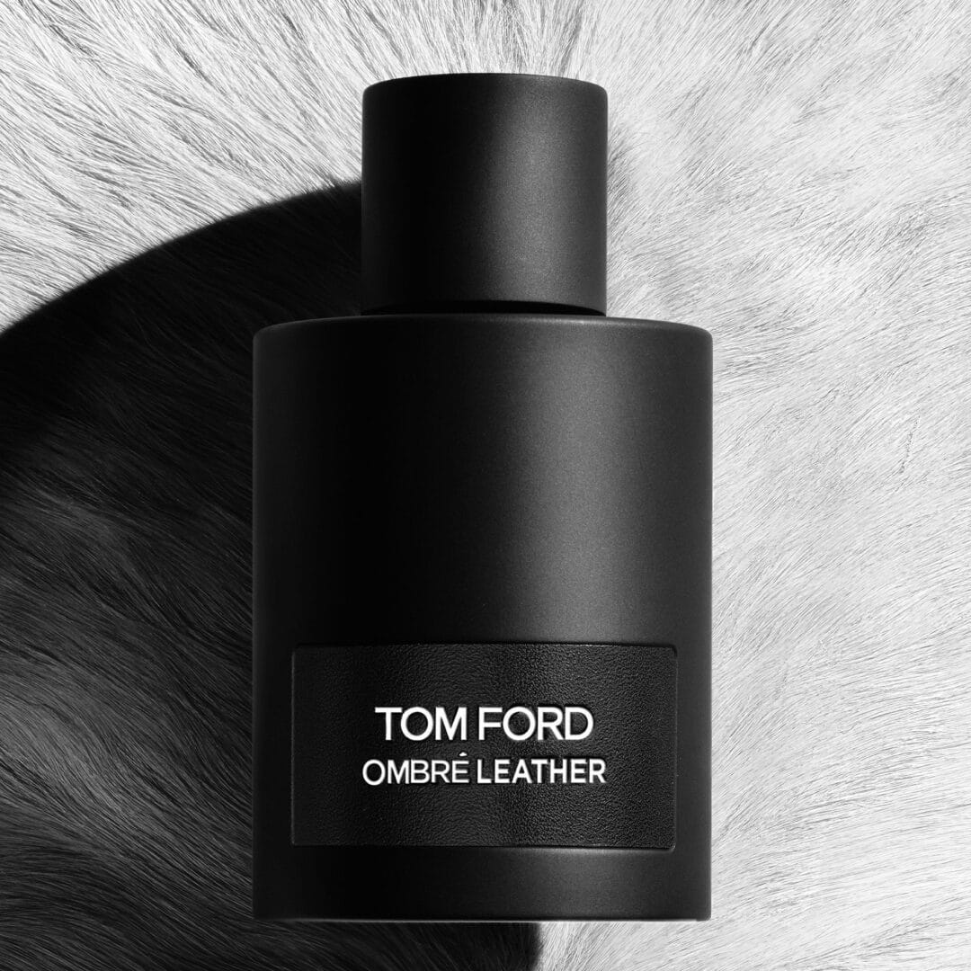 Tom Ford Ombré Leather bottle