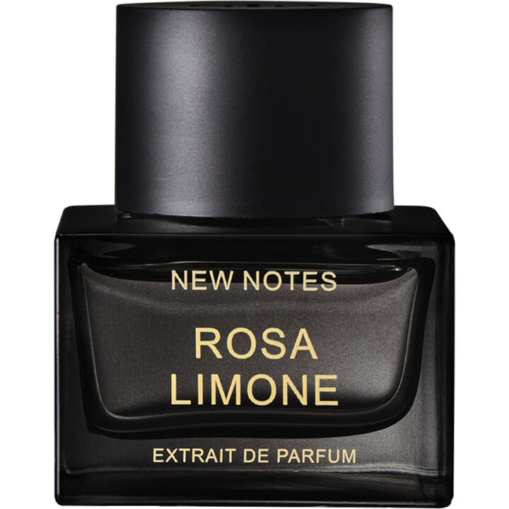 New Notes - Rosa Limone