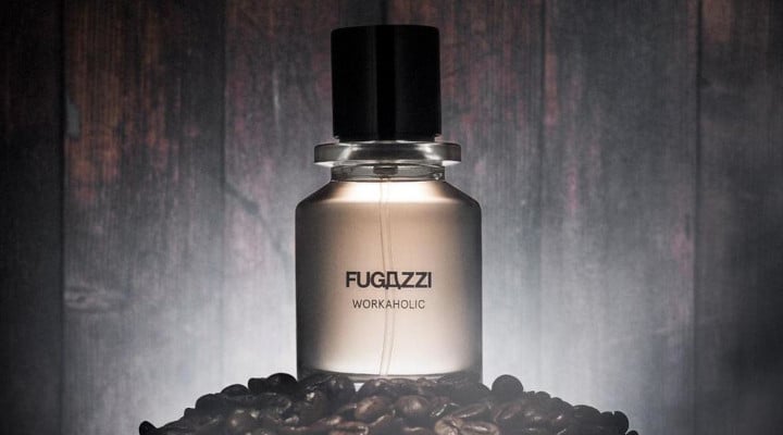 Just arrived: FUGAZZI - Innovative perfumes from Amsterdam