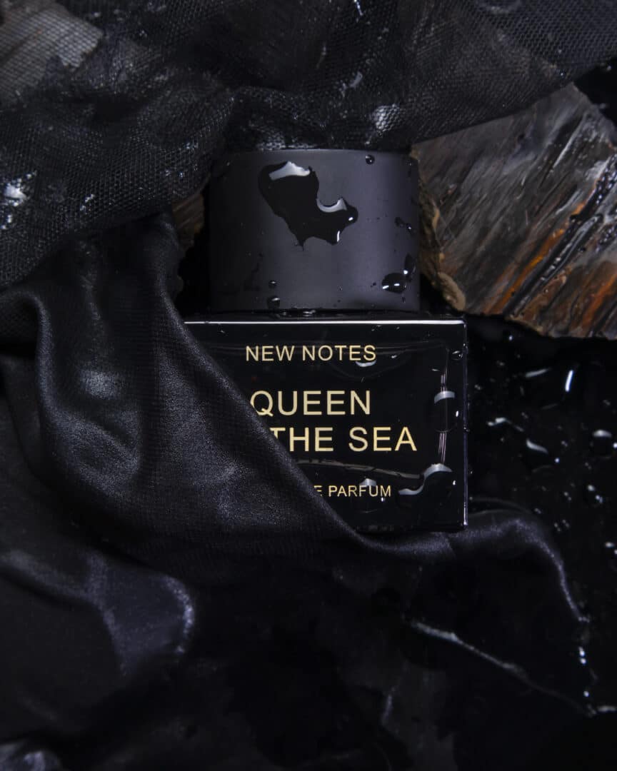 New Notes - Queen of the Sea