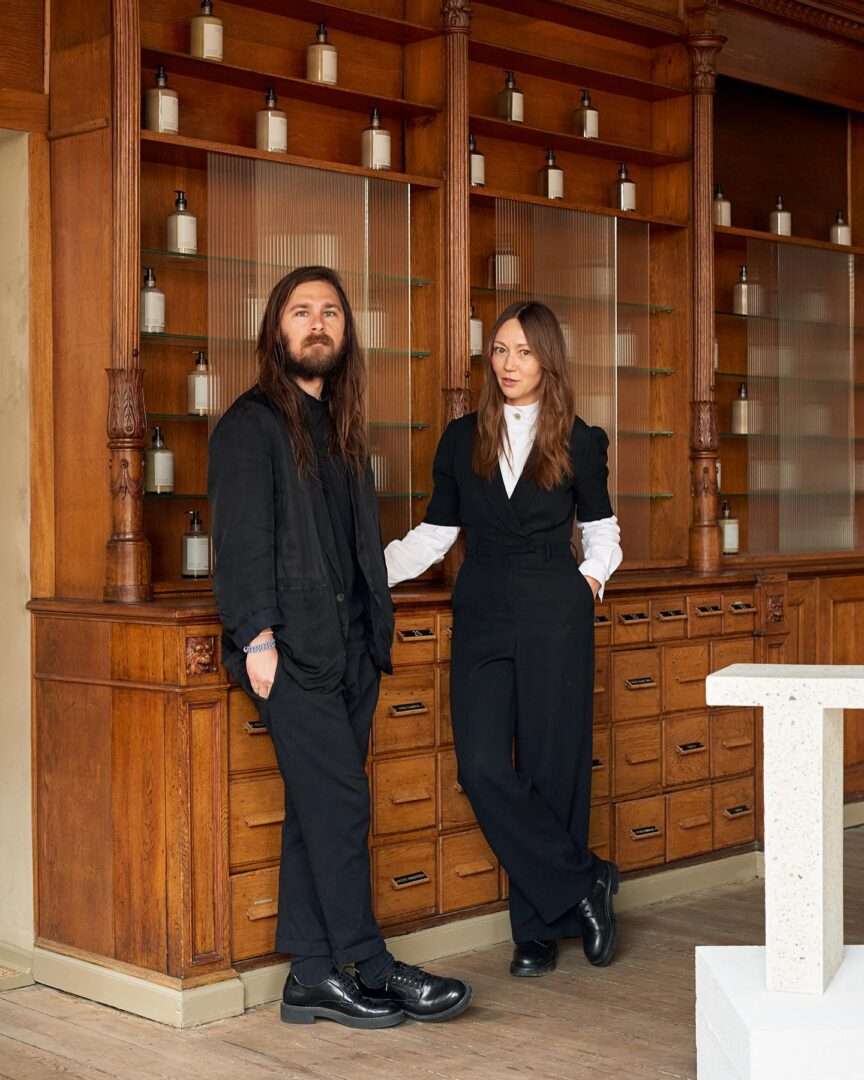 FRAMA - Niels Strøyer Christophersen and Lena Norling