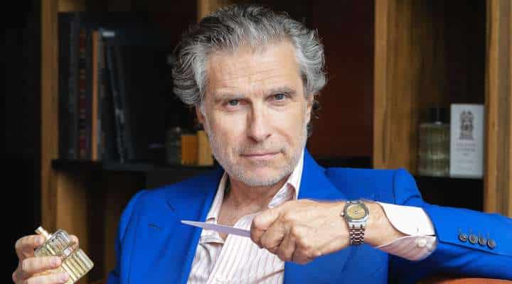 JeanPierre Marois von Les Bains Guerbois im Interview