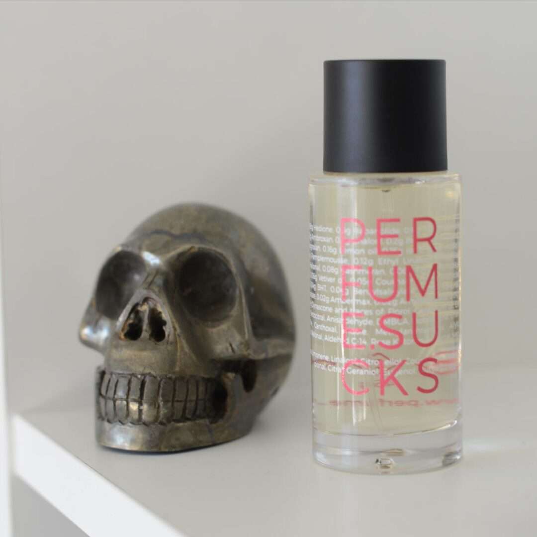 PERFUME.SUCKS – Living Coral 16-1546