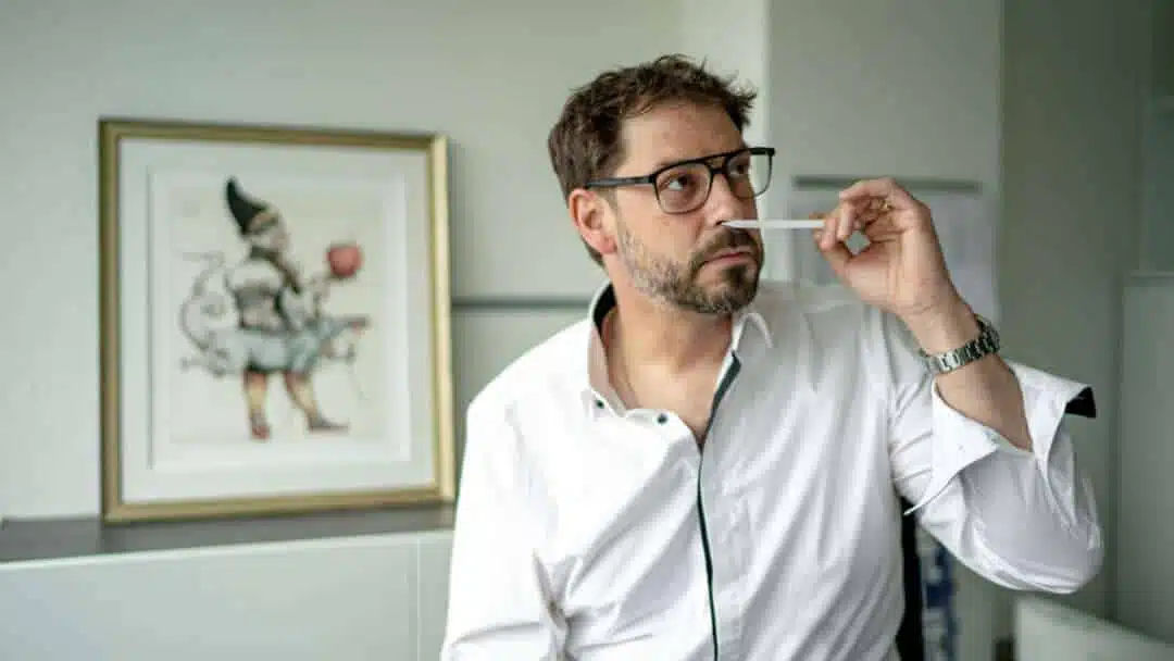 Andreas Wilhelm, Gründer von PERFUME.SUCKS Andreas Wilhelm, Gründer von PERFUME.SUCKS