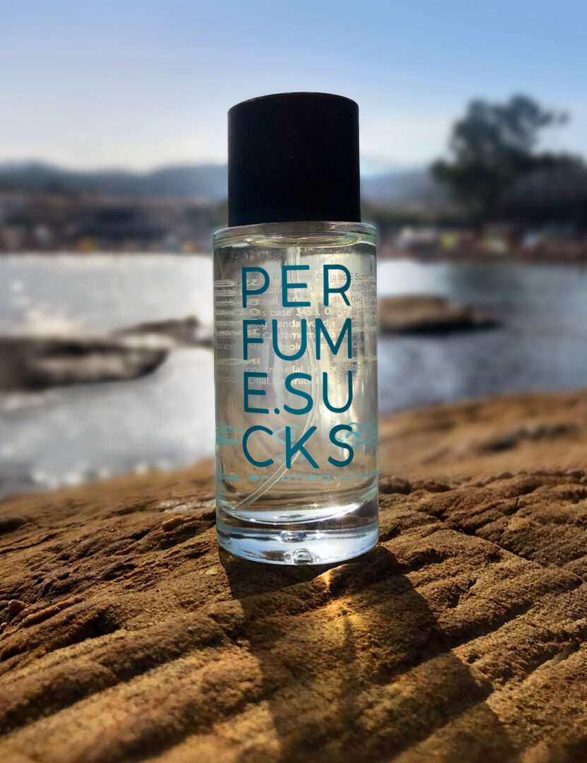 PERFUME.SUCKS - Blue 3135C