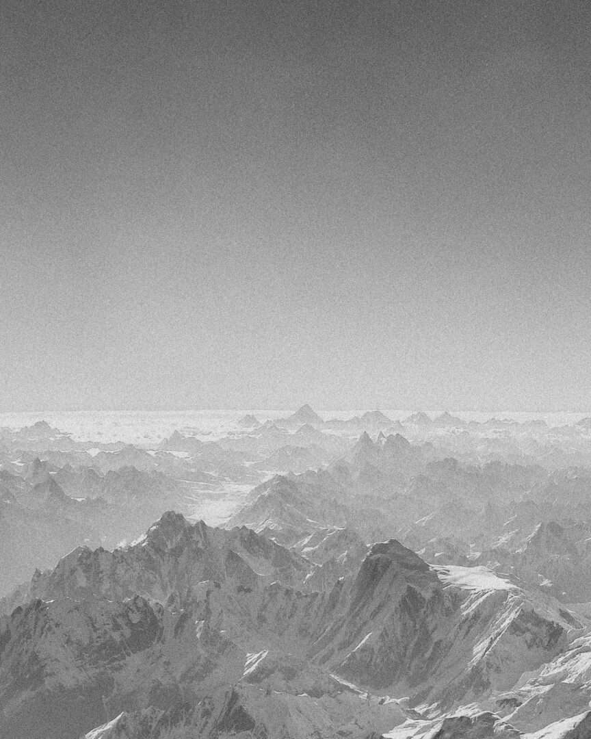 Himalayas / hima jomo