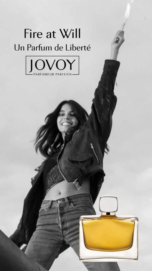 Jovoy – Fire at Will