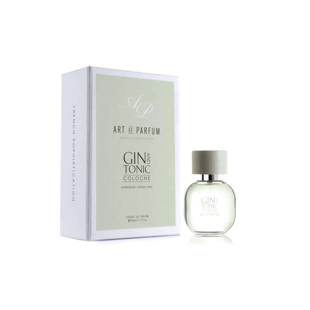 Art de Parfum – Gin & Tonic Cologne