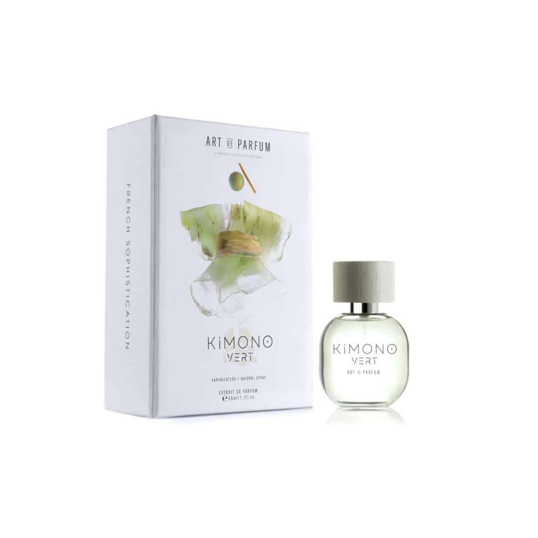 Art de Parfum - Kimono Vert