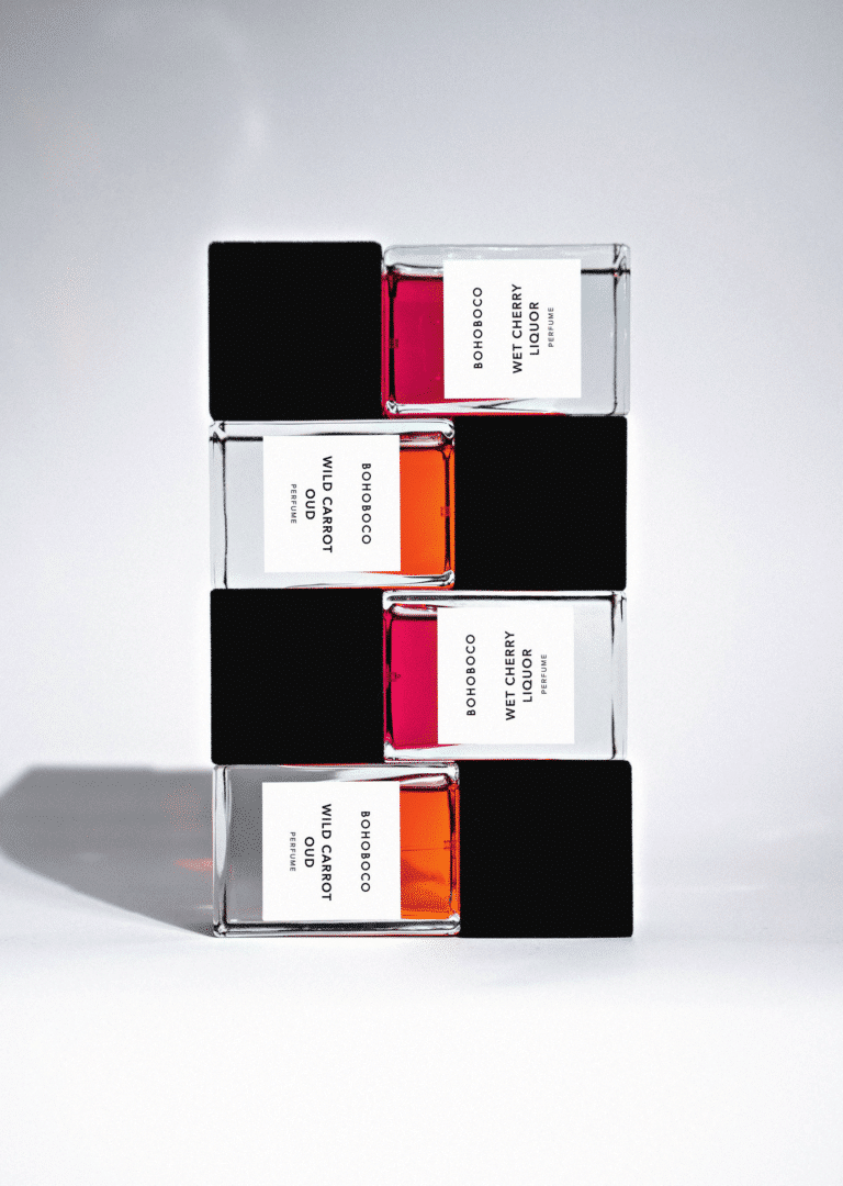 Bohoboco - Wet Cherry Liquor & Wild Carrot Oud