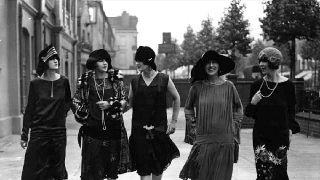 Frauen in den 1920ern © Cherigan