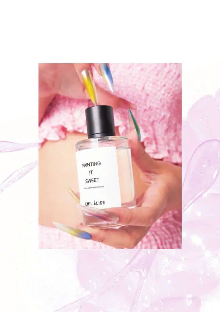 Emil Élise – painting it sweet Emil Élise – painting it sweet