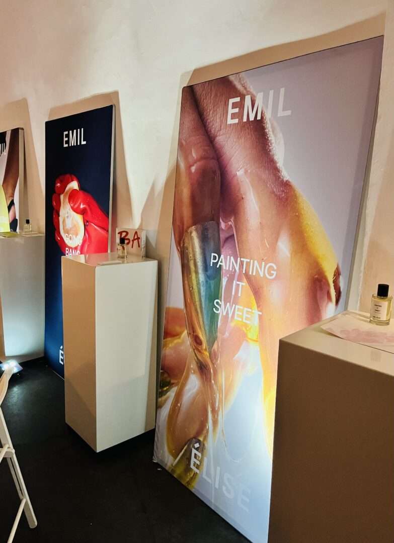 Fragrance Tasting Event – Emil Élise Fragrance Tasting Event – Emil Élise