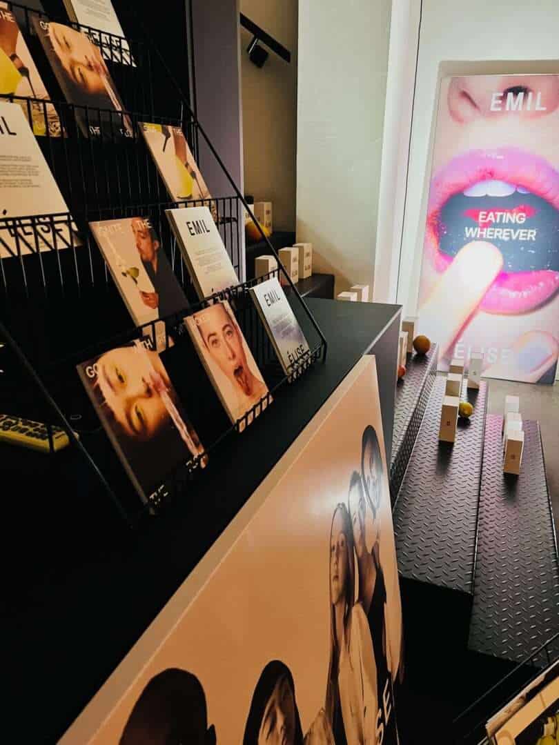 Fragrance Tasting Event – Emil Élise Fragrance Tasting Event – Emil Élise