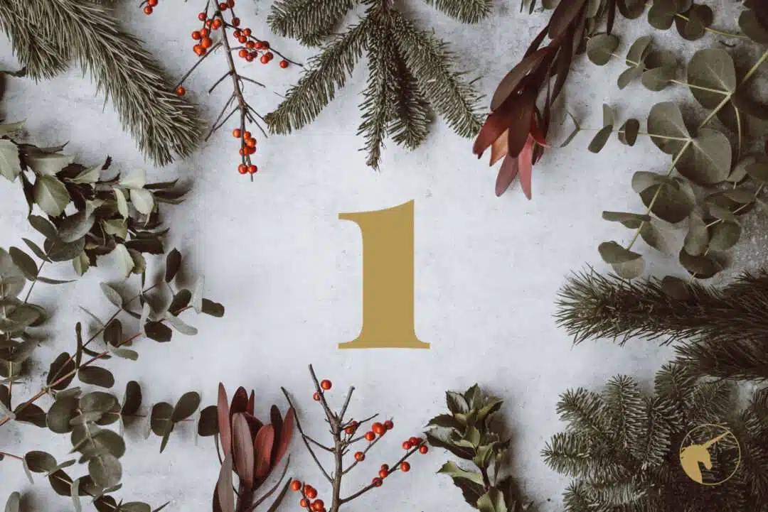 Adventskalender Gewinnspiel – 01. Dezember Adventskalender Gewinnspiel – 01. Dezember