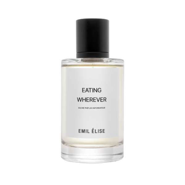 Emil Élise – eating wherever