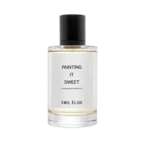 Emil Élise – painting it sweet Emil Élise – painting it sweet