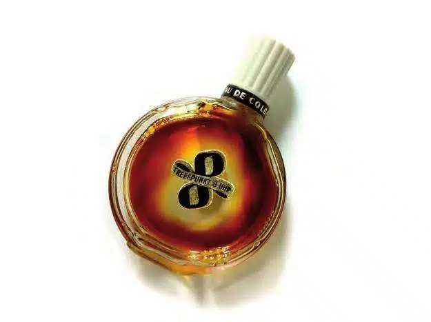 Treffpunkt 8 Uhr, ca. 1950 © J.F.S. Parfums Berlin GmbH & Co.KG Treffpunkt 8 Uhr, ca. 1950 © J.F.S. Parfums Berlin GmbH & Co.KG