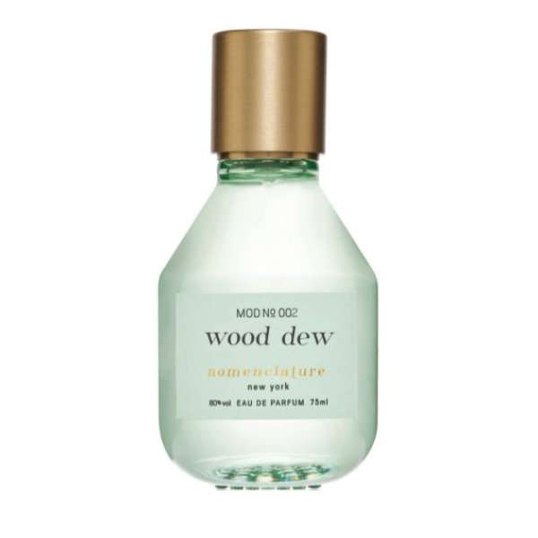 Nomenclature – wood dew