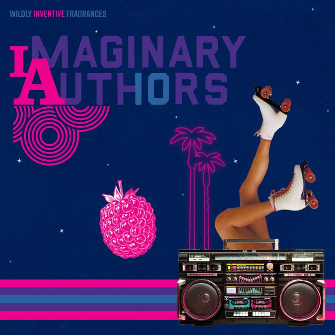 Imaginary Authors – In Love With Everything
